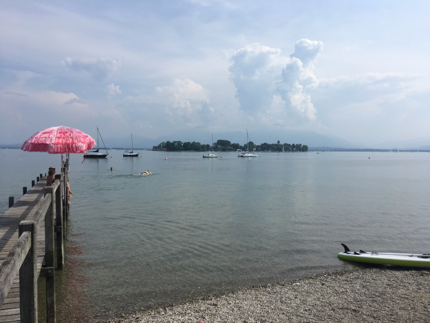 Gstadt am Chiemsee