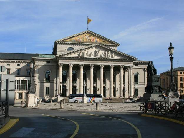 Bayerische Staatsoper