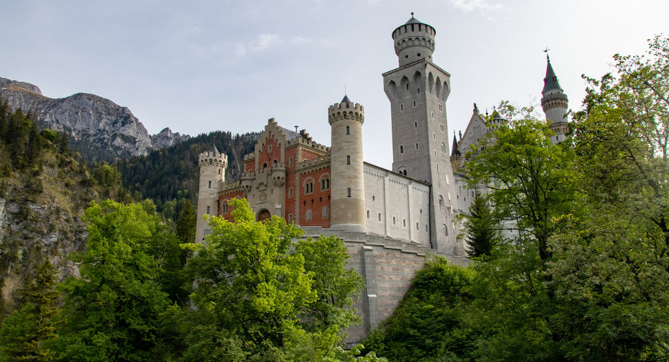 Schloss Neuschwanstein